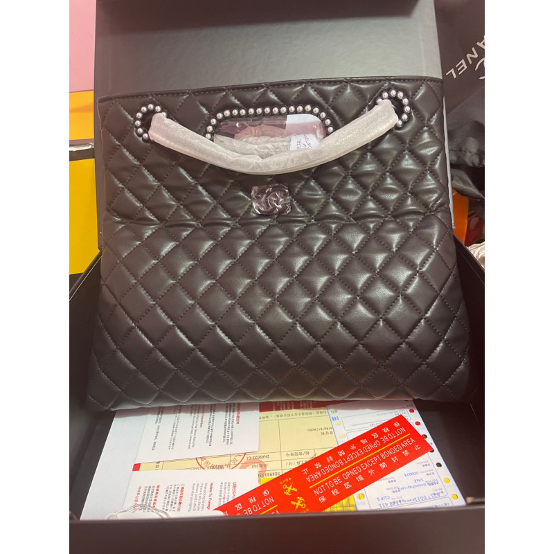 Tas channel serut original store paris AS4222