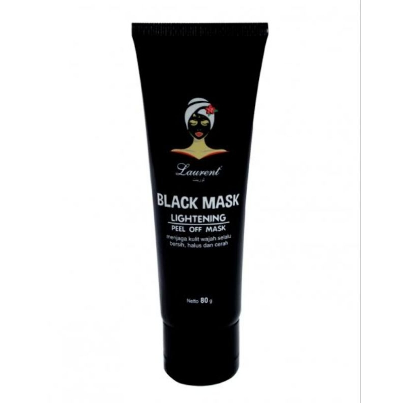 Laurent Peel of Black Mask
