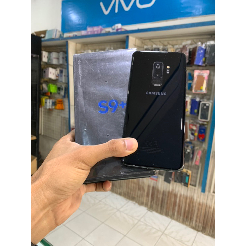 Samsung Galaxy S9 Plus Ram 6/64Gb Second Ori SEIN