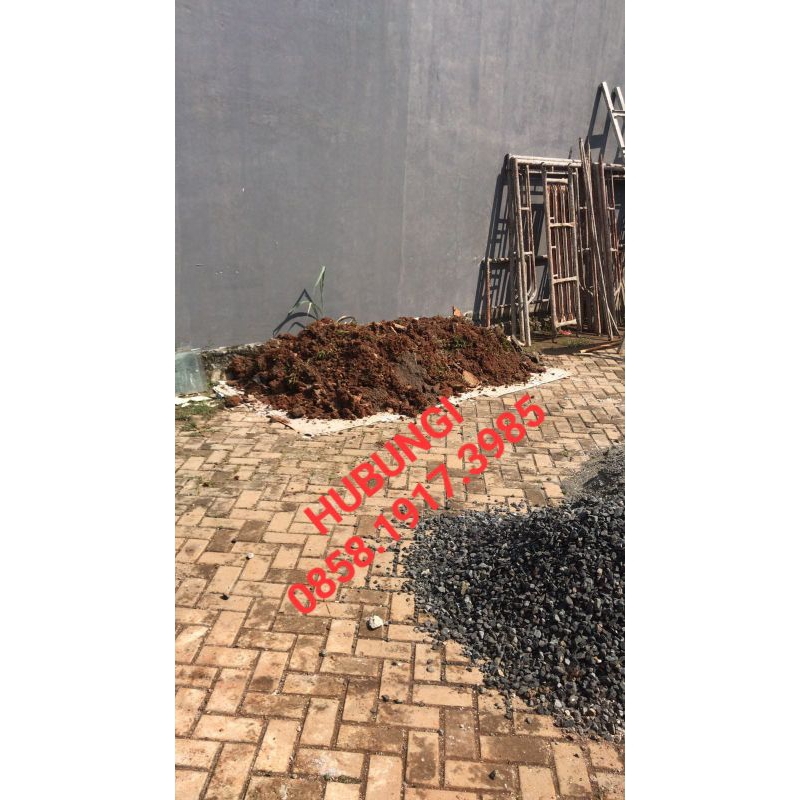 Urugan Gali Kolam Pengurugan