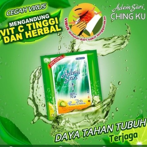 

Adem Sari sachet 7gr Saset Original Ademsari