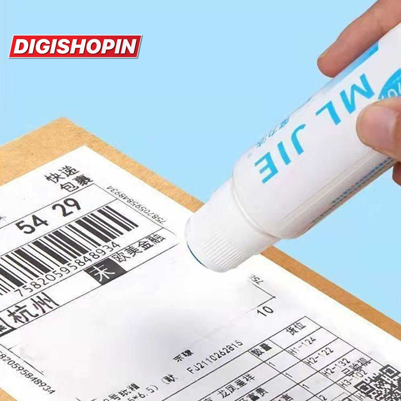 

2 in 1 Stempel Penghapus Resi + Cutter Pembuka Paket