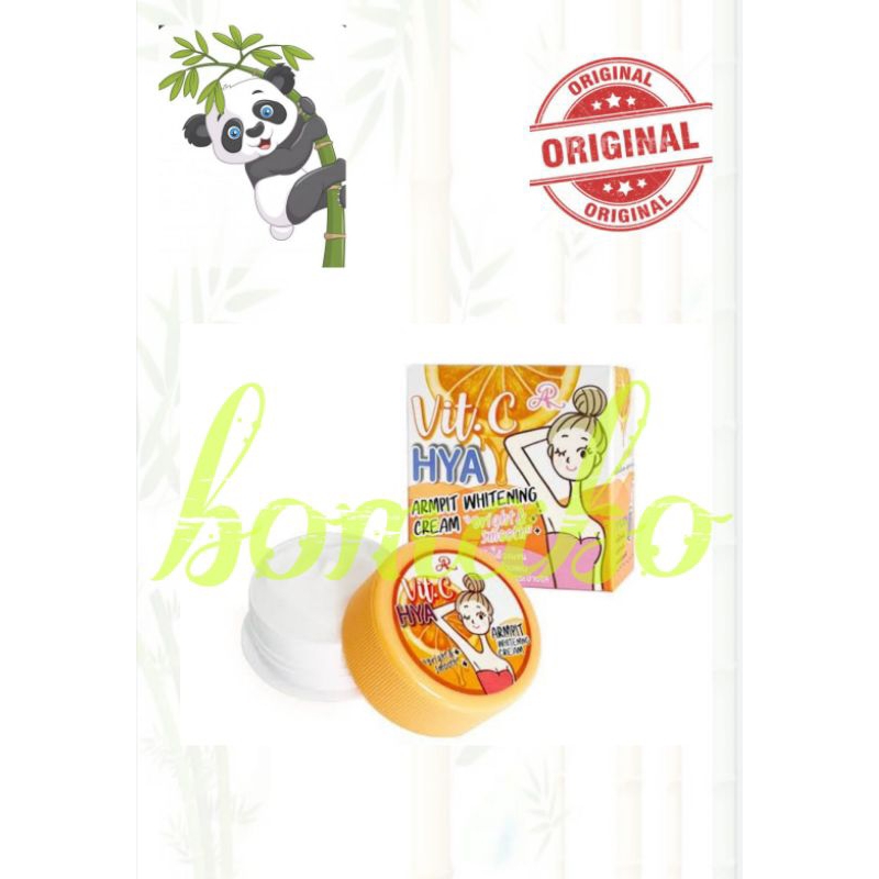 AR VITAMIN C HYA ARMPIT WHITENING CREAM
