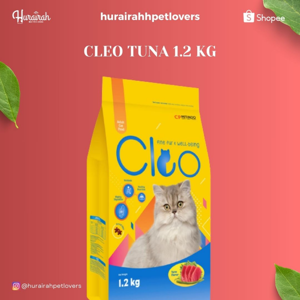 CLEO TUNA 1.2 KG