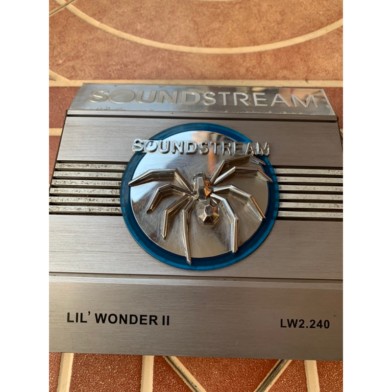 POWER MOBIL SOUNDSTREAM