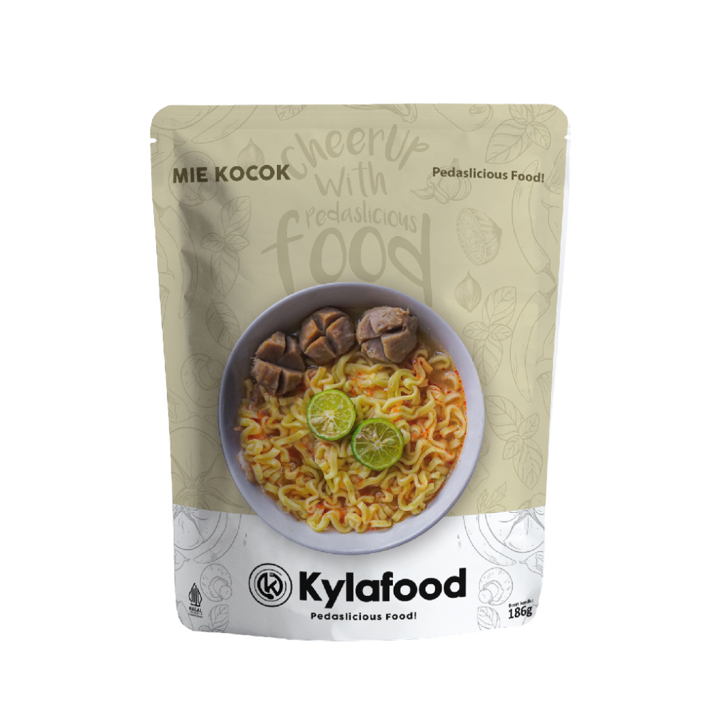 

Kylafood Mie Kocok Bandung