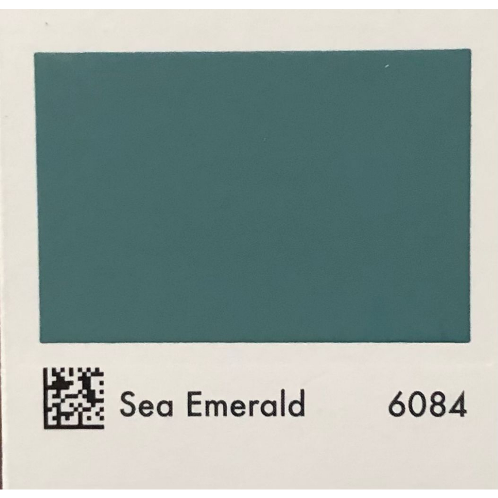 JOTUN Essence Tough Shield 6084 - Sea Emerald 3.5L / 5KG Cat Tembok Luar Cat Tembok Eksterior Cat Tembok Berkualitas cat jotun 5 kg