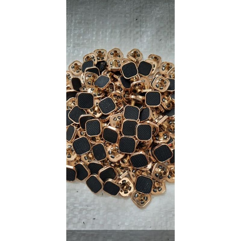 KANCING SNAP IMPORT MURAH, ANTI KARAT