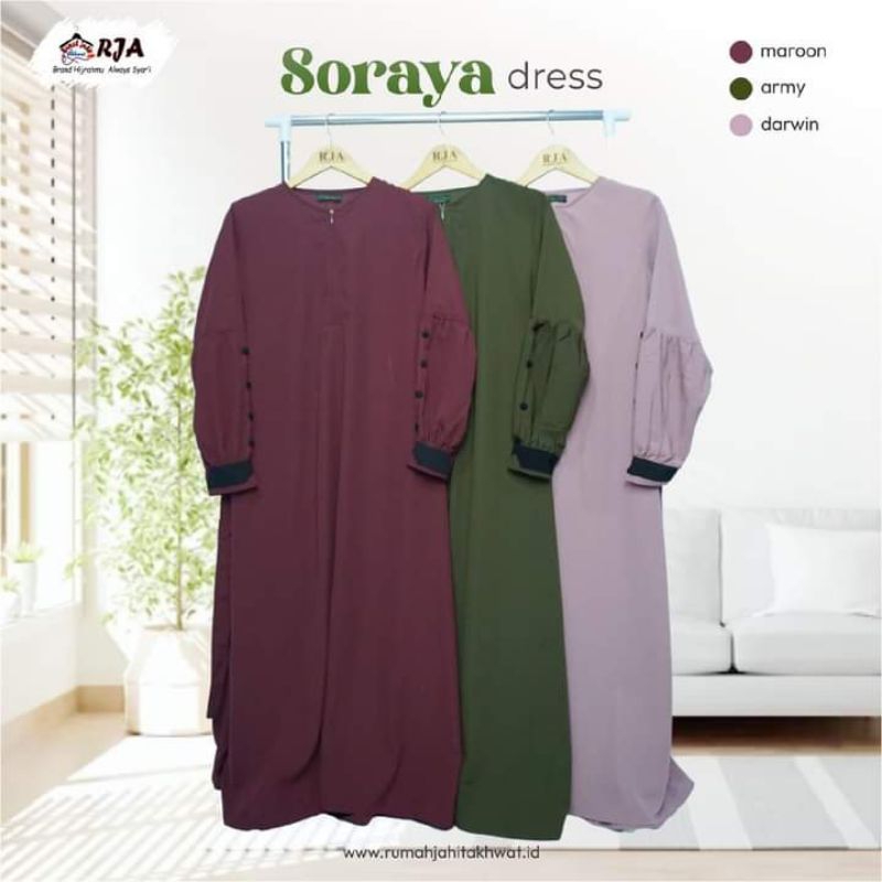 Soraya Dress
