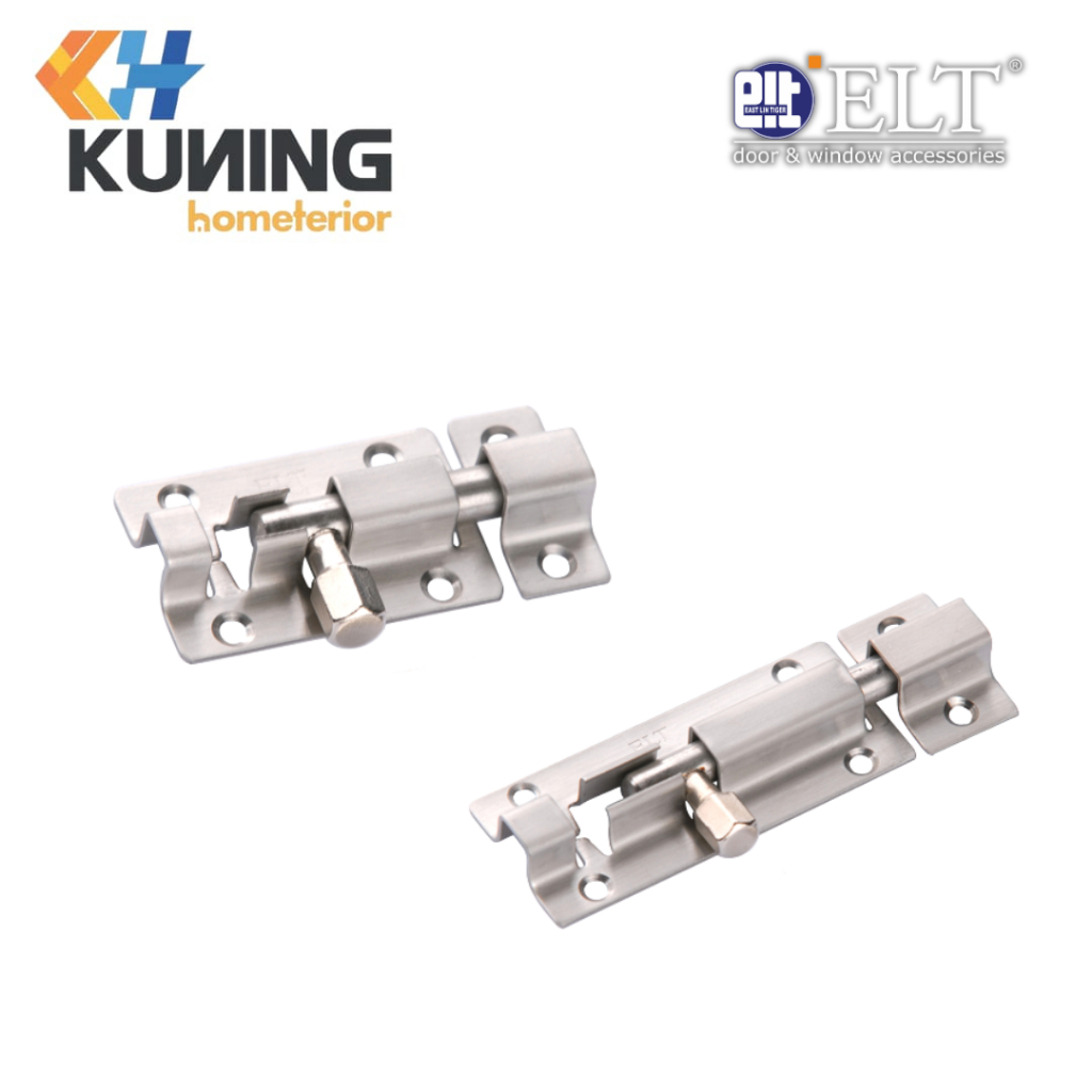 ELT GRENDEL PINTU/JENDELA 0901 - 2" 0902 - 3"