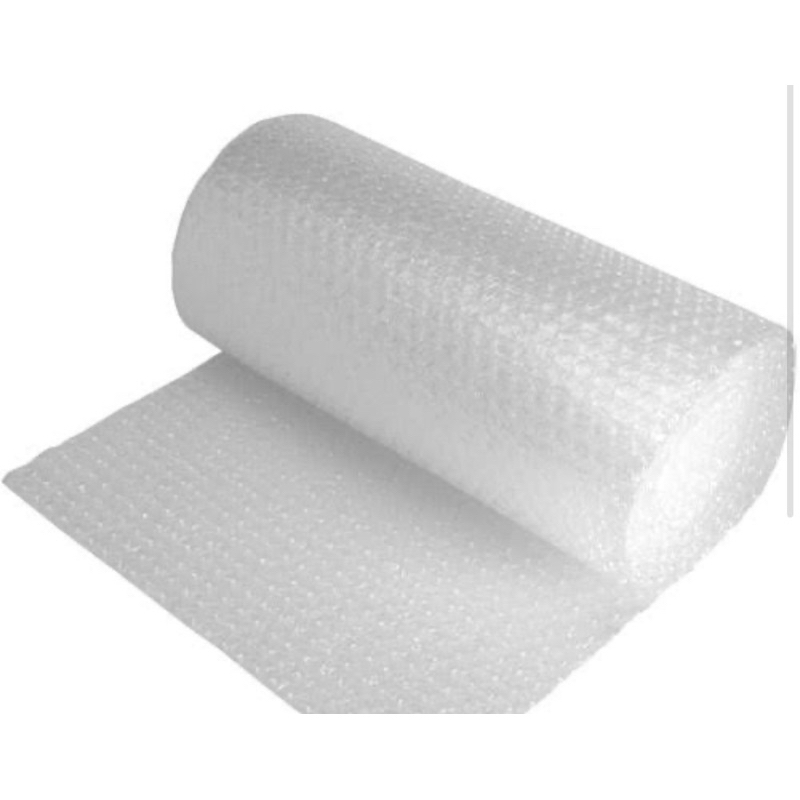

Extra buble wrap