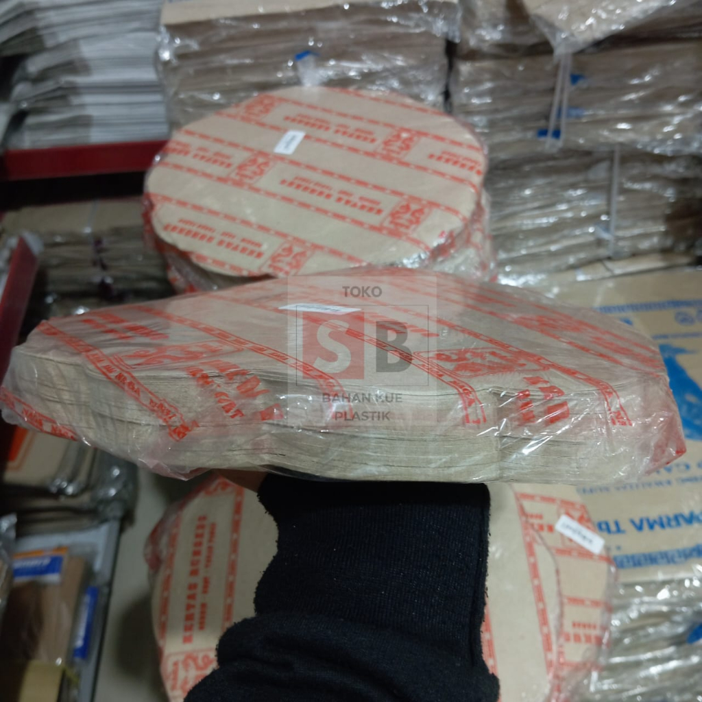 KERTAS NASI BUNGA CAP  NAGA ISI 180 LEMBAR