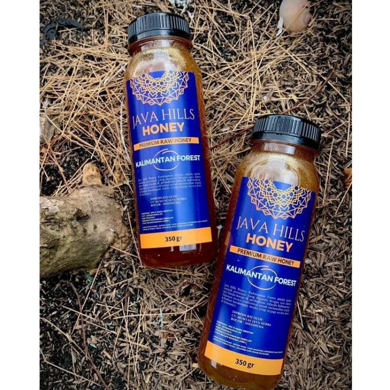

Madu Kalimantan Java Hills Honey