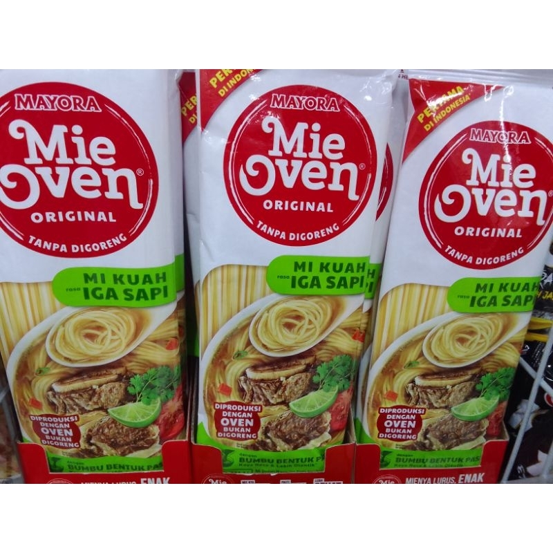 

Mie oven mi instan 71gr all varian