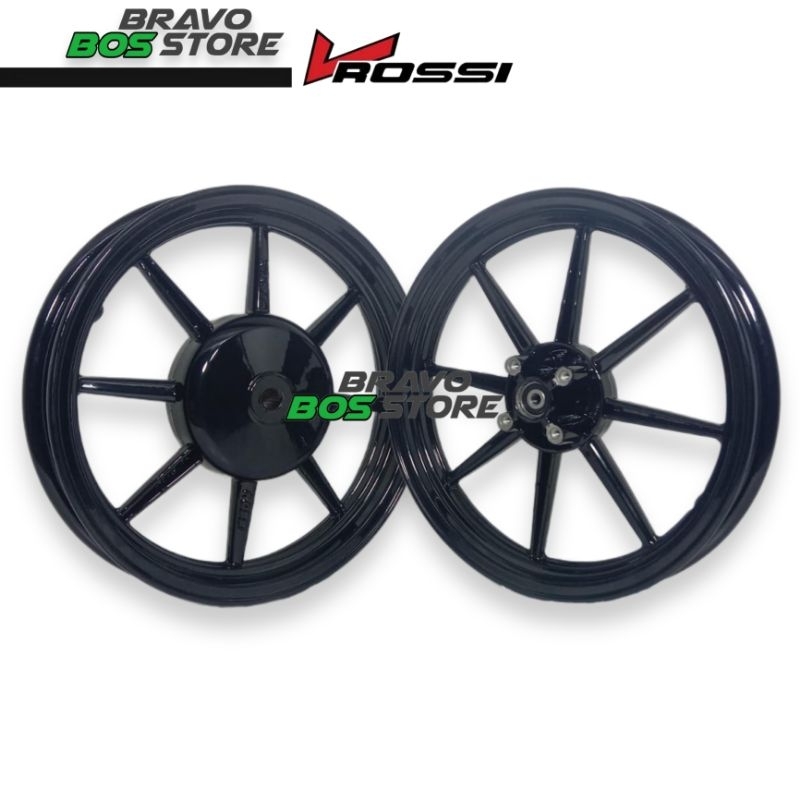 Velg V-Rossi venom comet ring 14 MIO Vario Beat Scoopy GENIO Vario125/150 Mio M3