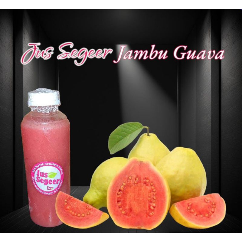 

Jus Jambu Passa Fnd
