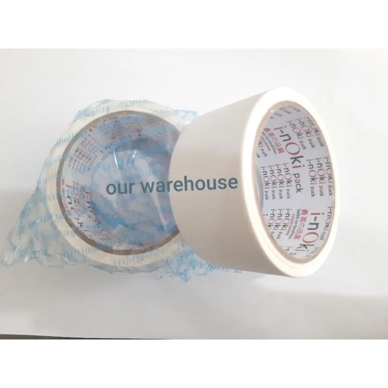 

Masking Tape 2 inch, Washi Tape 2", Lakban Kertas INOKI 48 mm x 15 Yard