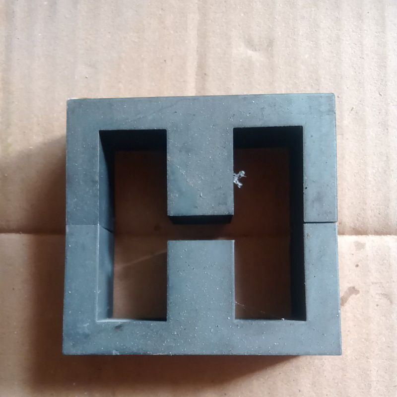 travo ferit 6.7x8 tebal 1.5cm gap original