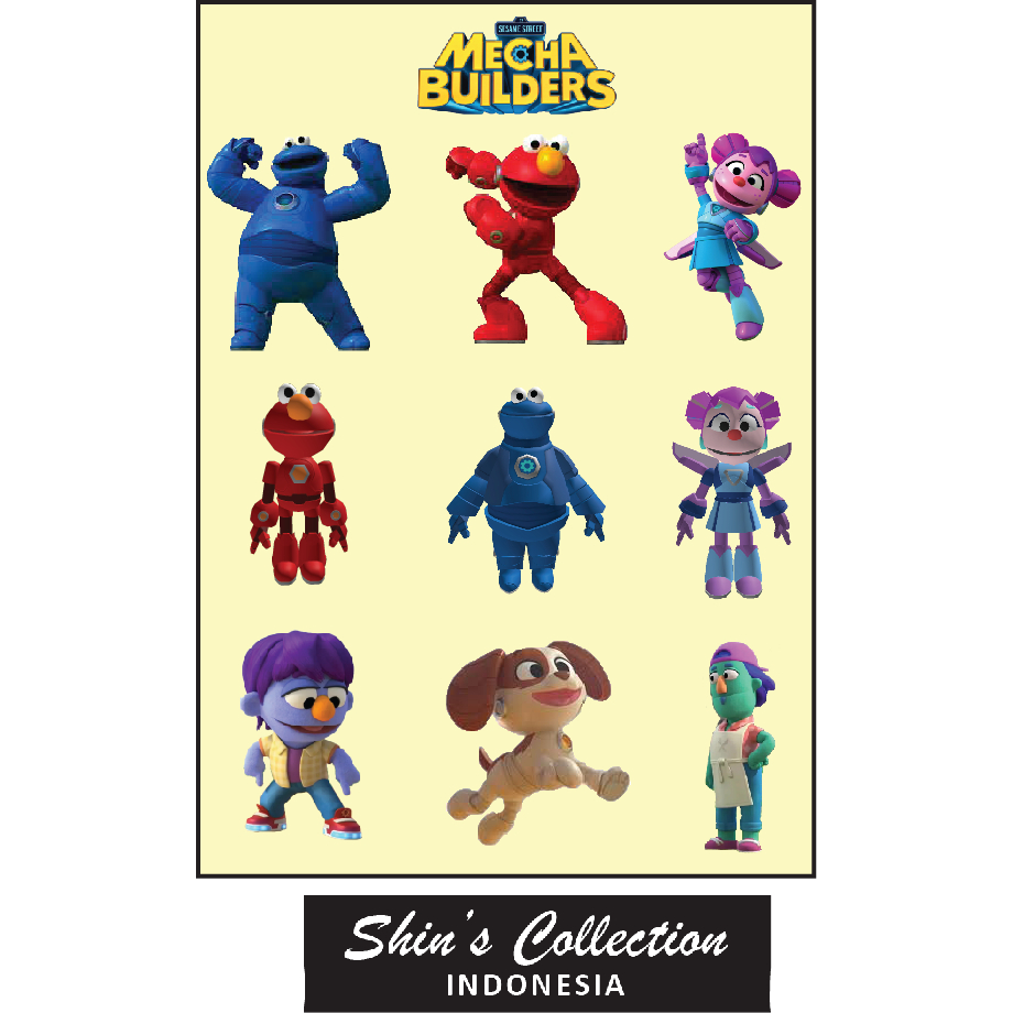 

Sticker stiker murah anti air mecha builders