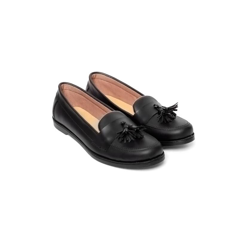 sepatu brygan ellesis black