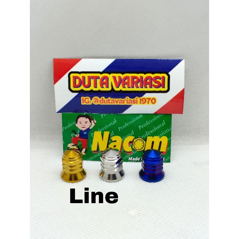 MUR MODEL TUTUP  DRAT 12 / M8