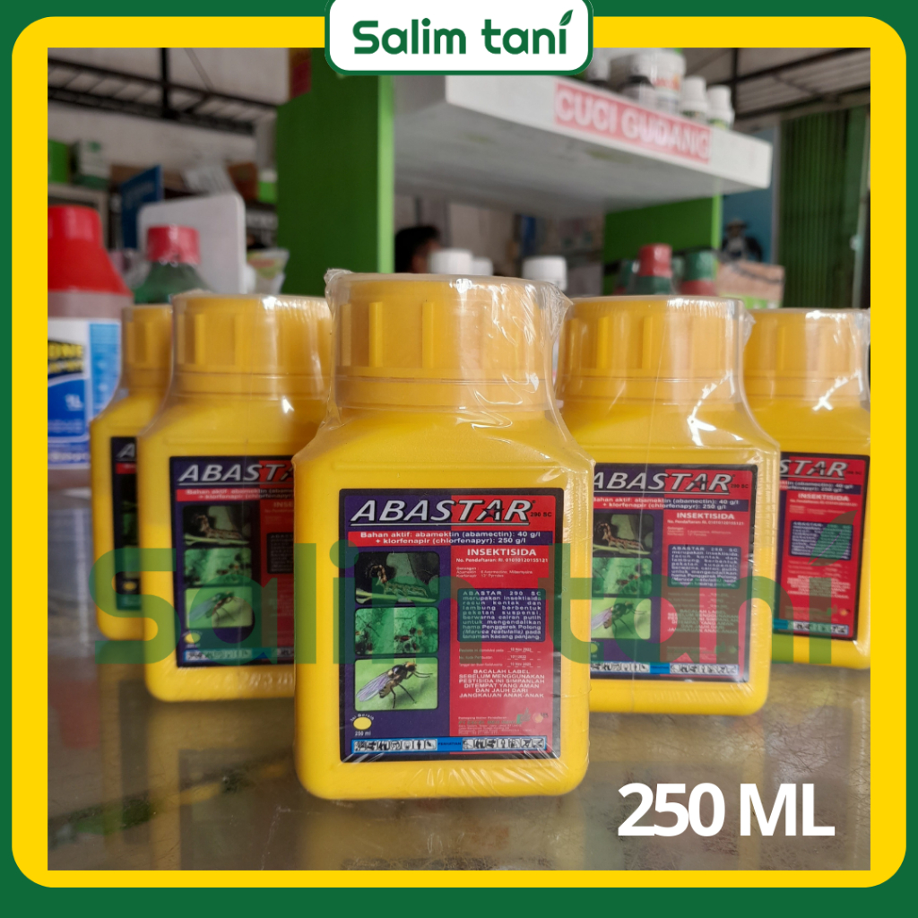 ABASTAR 250ML (Insektisida )