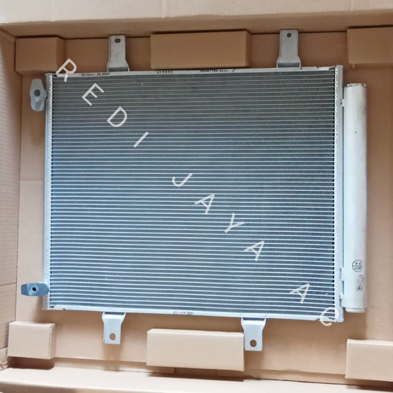 Kondensor AC Avanza Xenia Terrios Rush New 2015 - 2019 DENSO ASLI