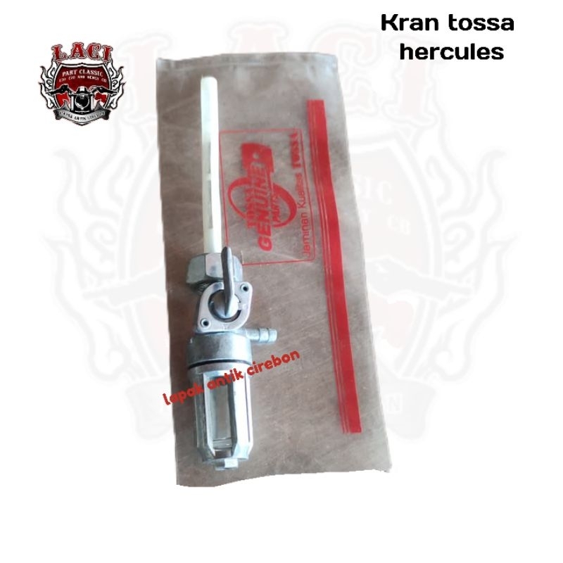 [PART] KERAN KRAN BENSIN GLPRO GLMAX PLATINA JIALING JH125 VIAR NOZOMI ORIGINAL TOSSA - HRA