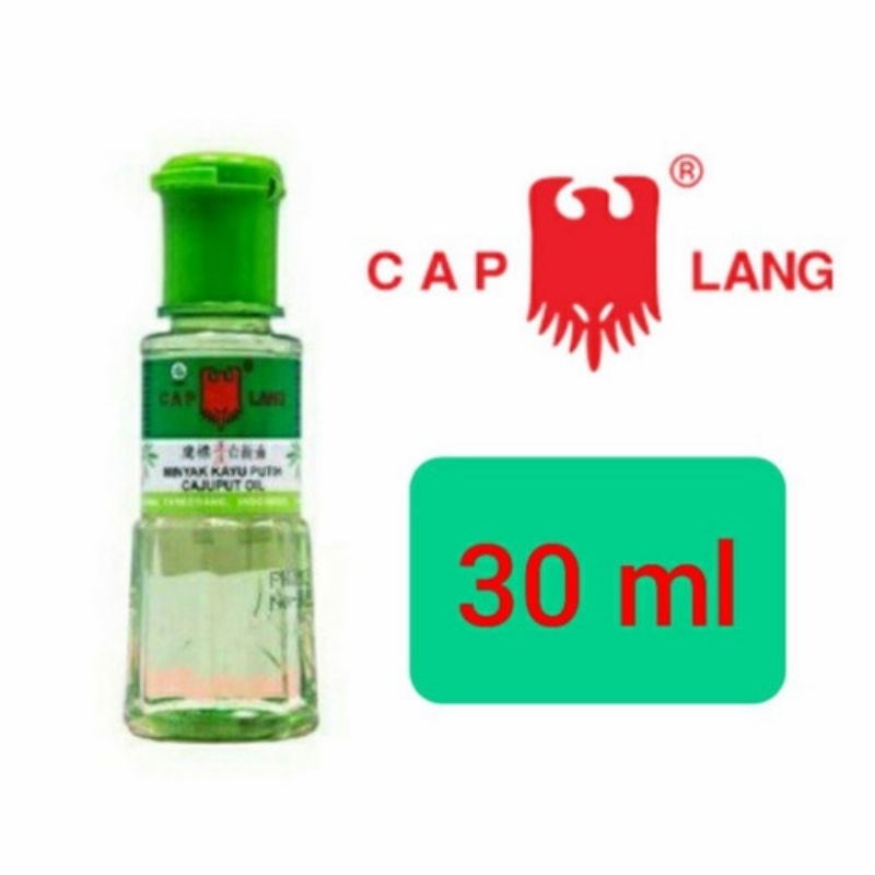 Kayu Putih Cap Lang 30ML
