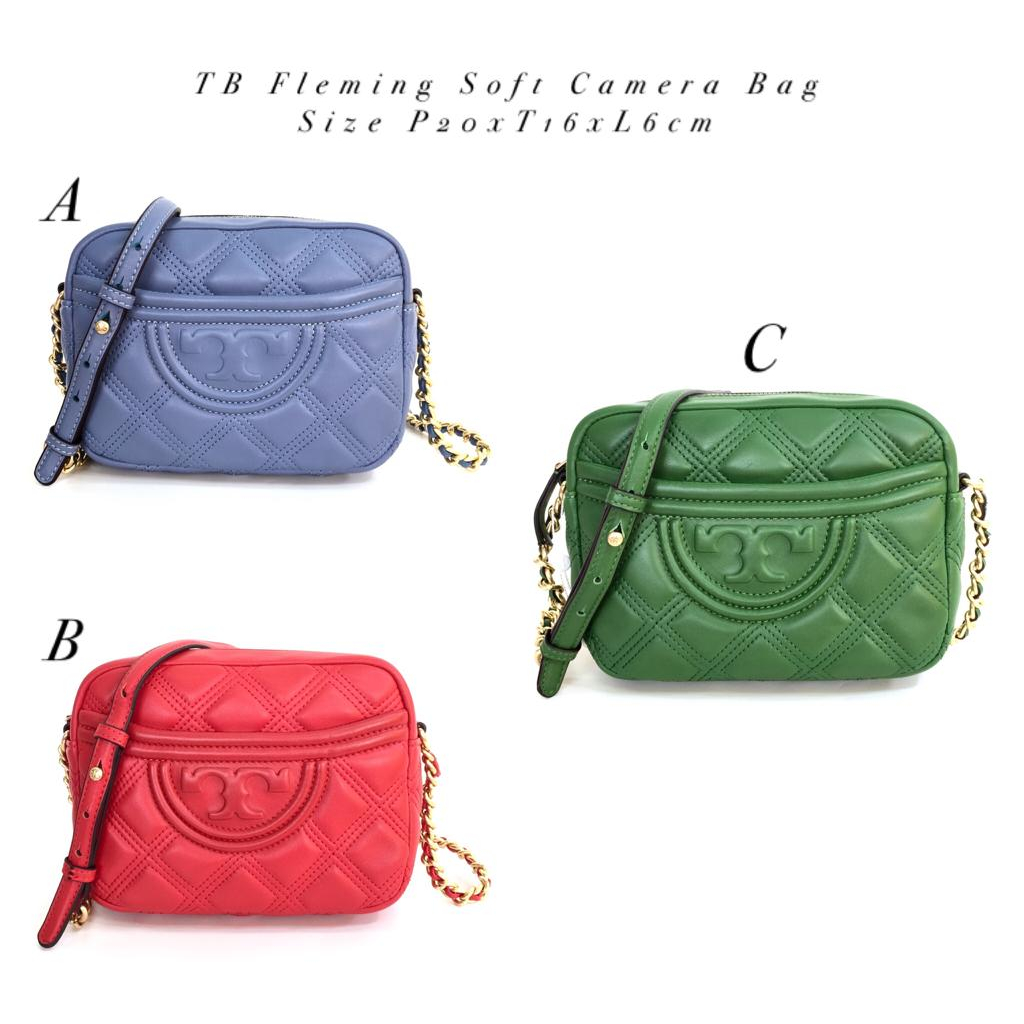 TB Fleming Soft Camera Bag
