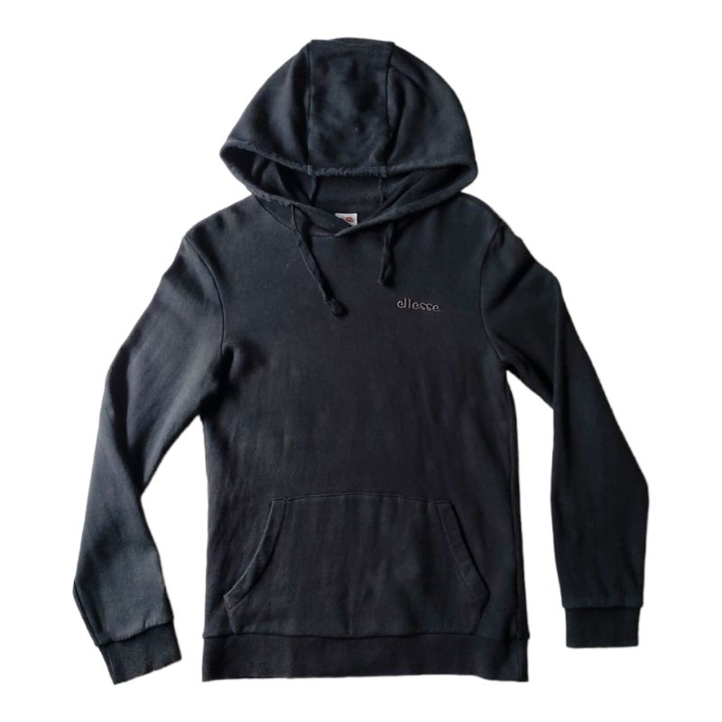 HOODIE ELLESSE BLACK