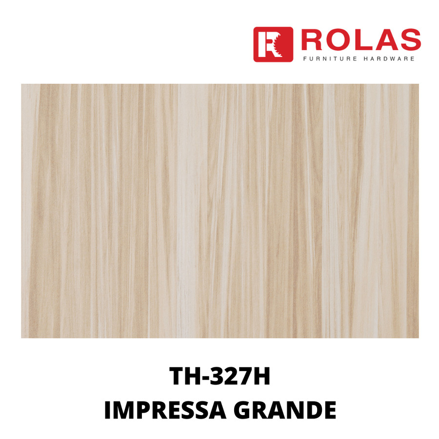 TACO HPL IMPRESSA GRANDE TH-327H / HPL MOTIF KAYU / ROLAS PEKAYON