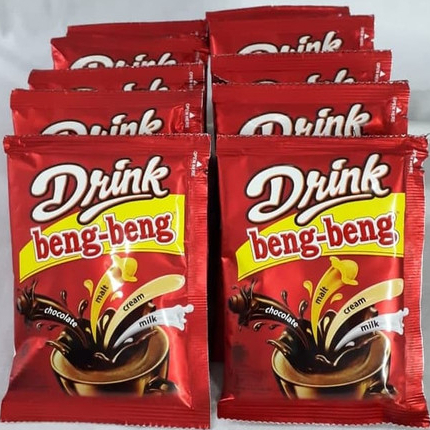 

Drink Beng Beng Coklat (1rtg 10sachet)