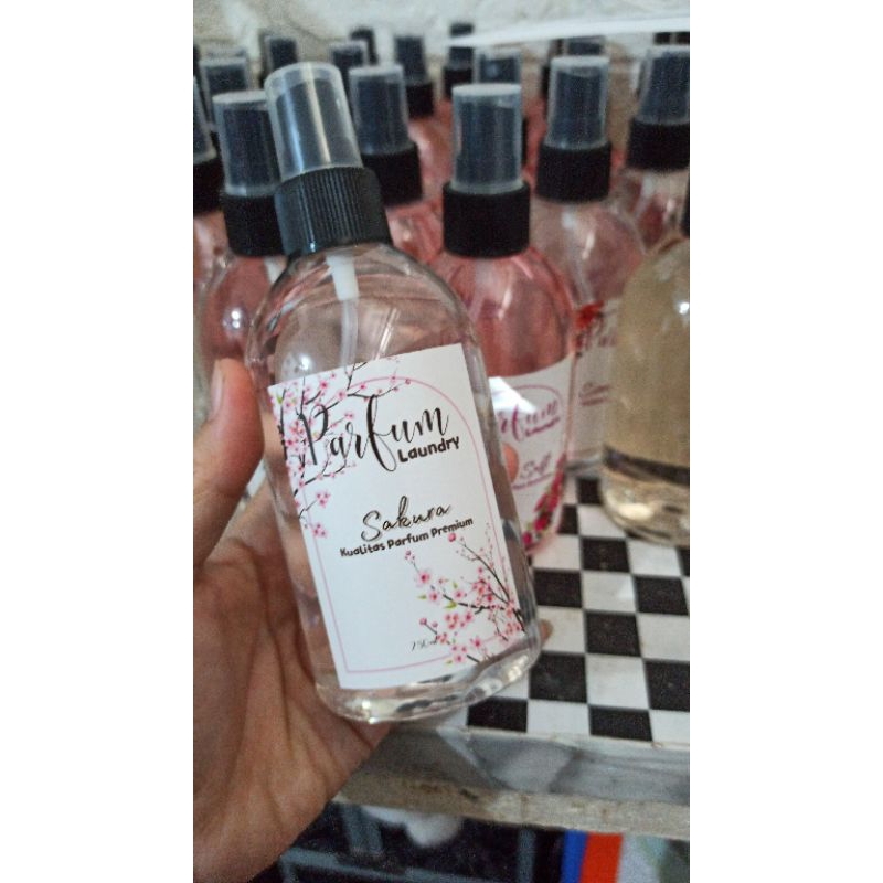 Parfum Laundry Sakura