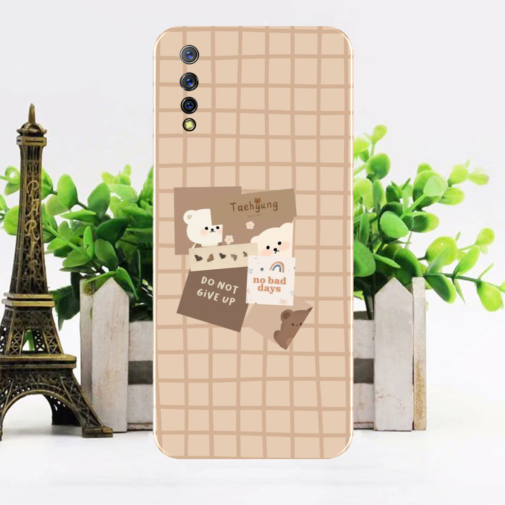 Case VIVO S1 -  Casing Hp - Softcase Case Hp VIVO S1 - Casing Hp - Softcase - Case Hp VIVO S1 Casing