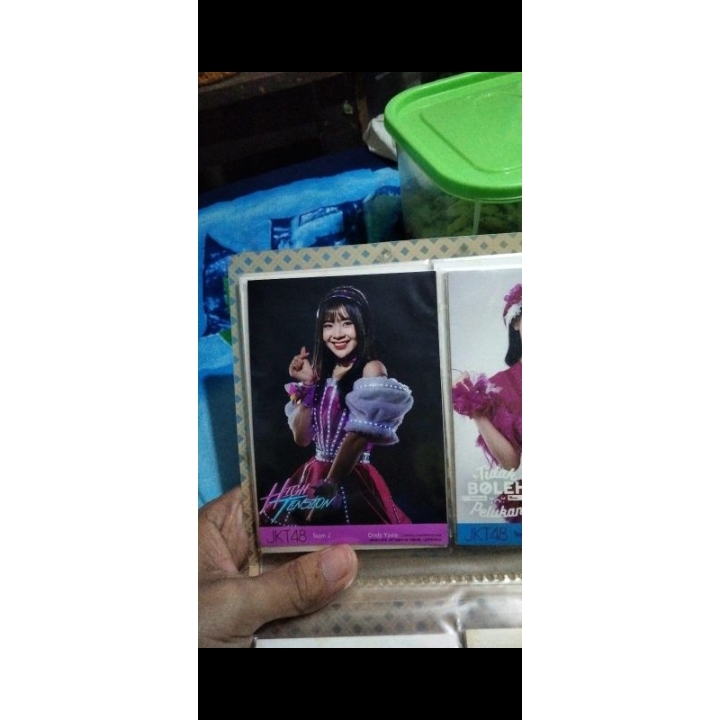 photopack yupi jkt48 high tension