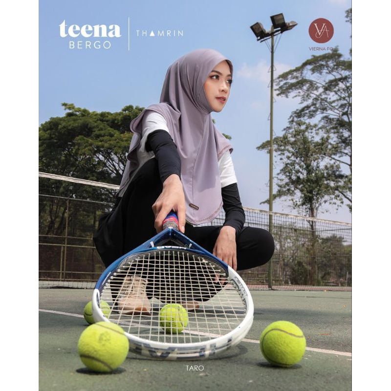 Ahza||Hijab olahraga/Hijab sport