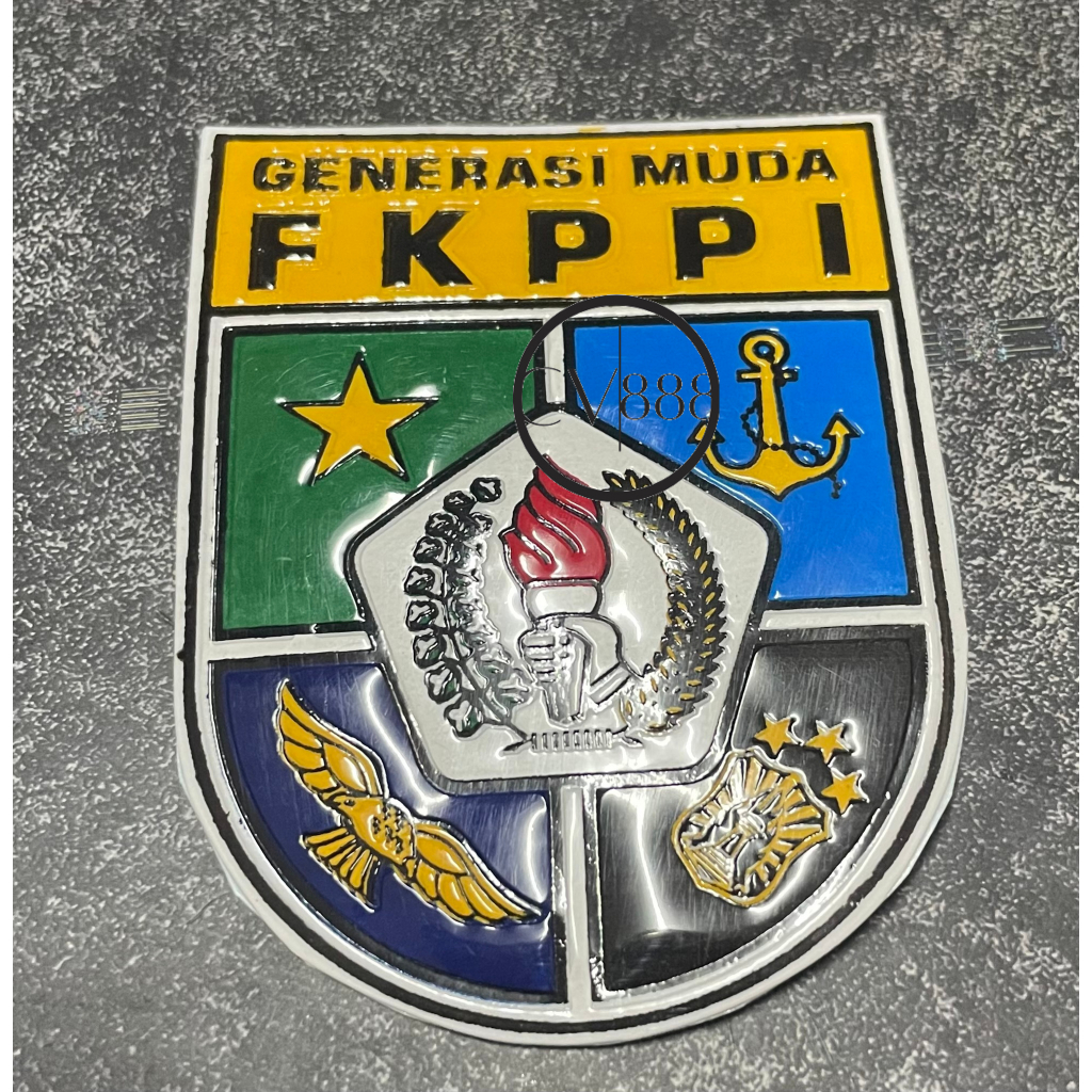 Stiker GM FKPPI - Sticker Generasi Muda FKPPI -Stiker FKPPI