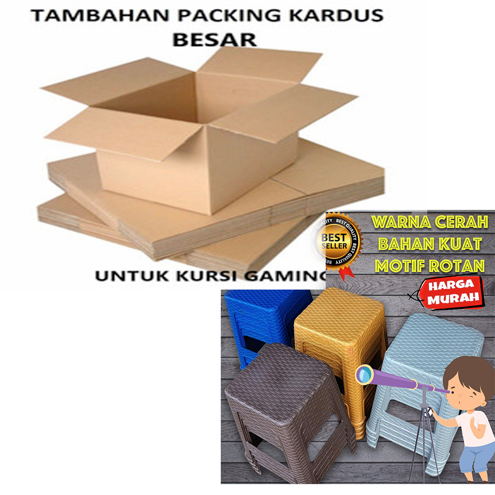 

PACKING DUS KHUSUS UNTUK KURSI