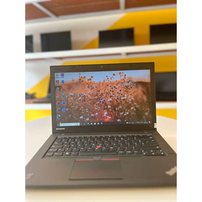 lenovoThinkpadT450