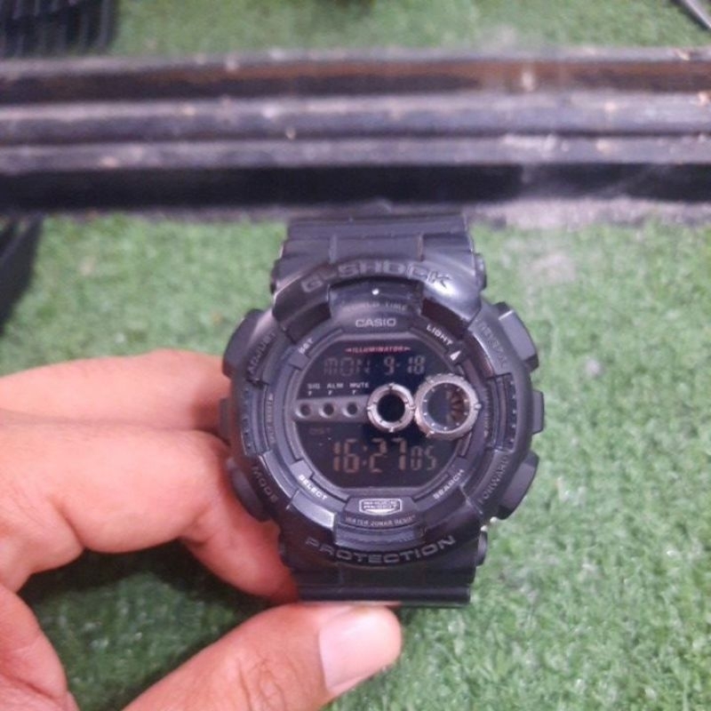 casio G-SHOCK GD100