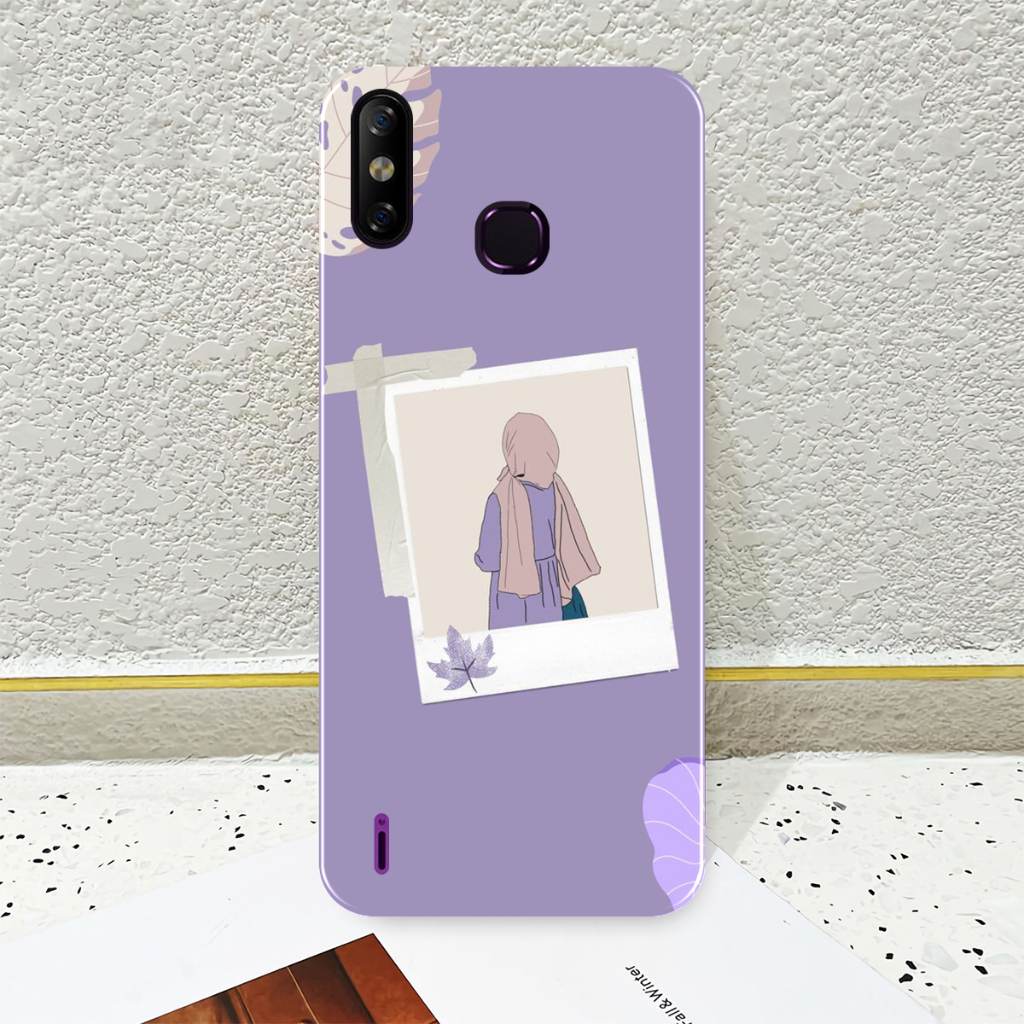 Case INFINX SMART 4 -  Casing Hp - Softcase Case Hp INFINIX SMART 4 - Casing Hp - Softcase - Case Hp