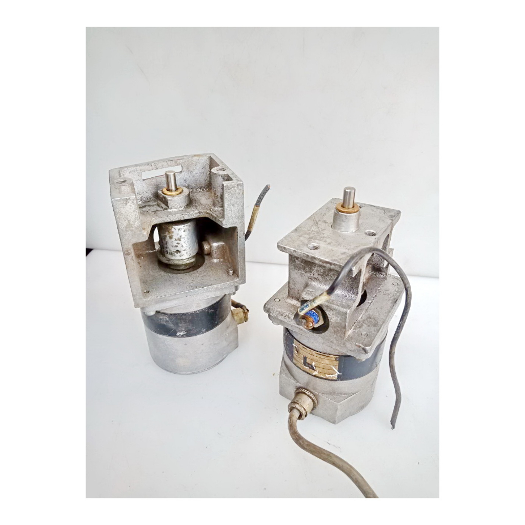 Stepper Motor Nema 34 Gearbox no nameplate