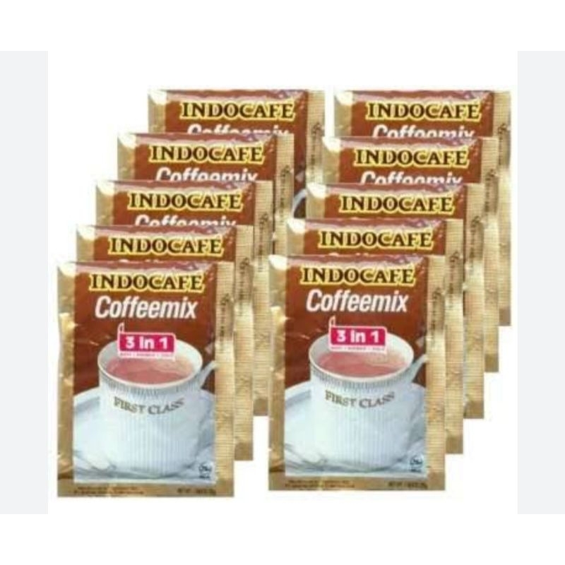 

Indocafe Coffeemix 3IN1 Renceng 20 gr