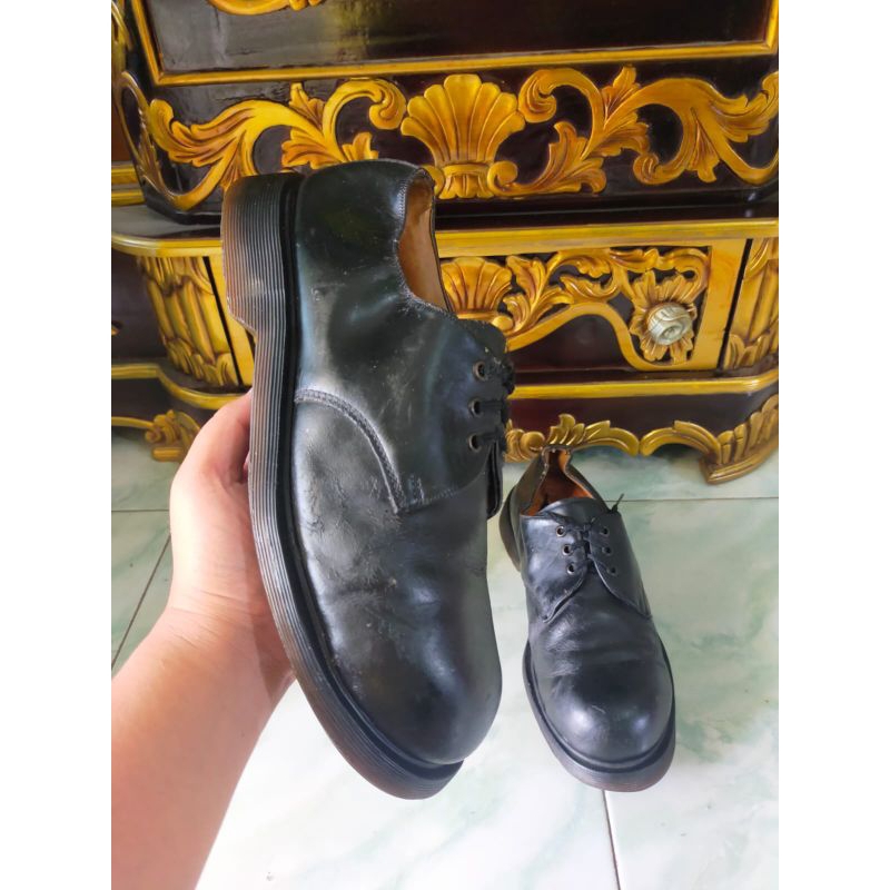DR MARTENS 1461 ORIGINAL MADE IN ENGLAND