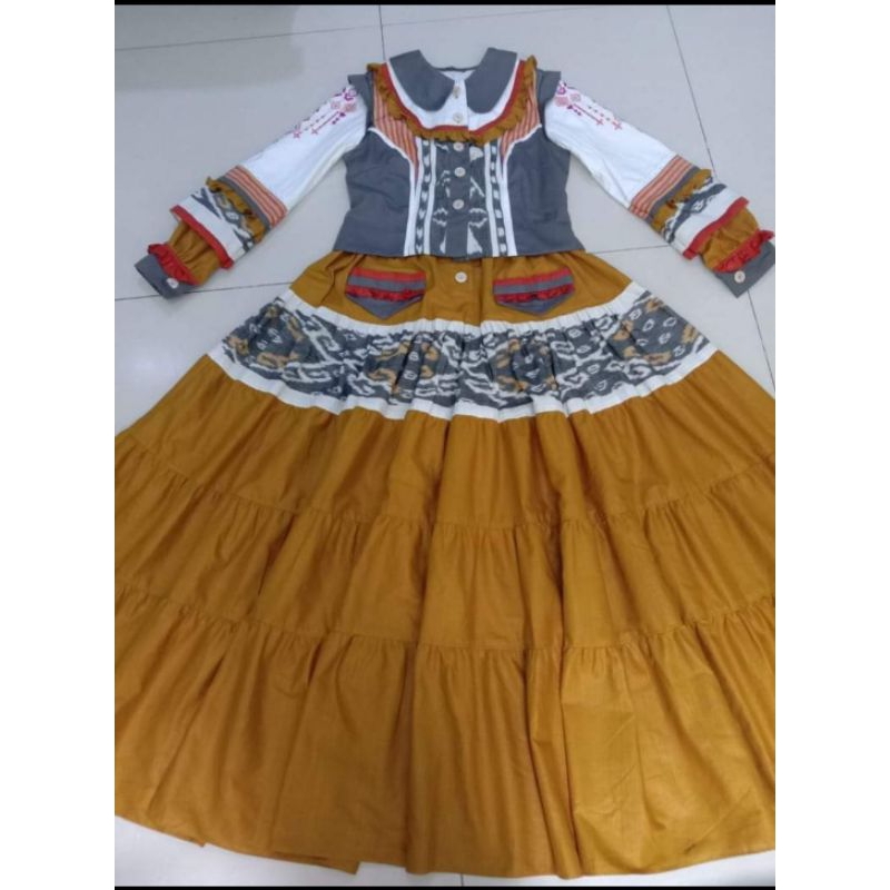 gamis Aurelee