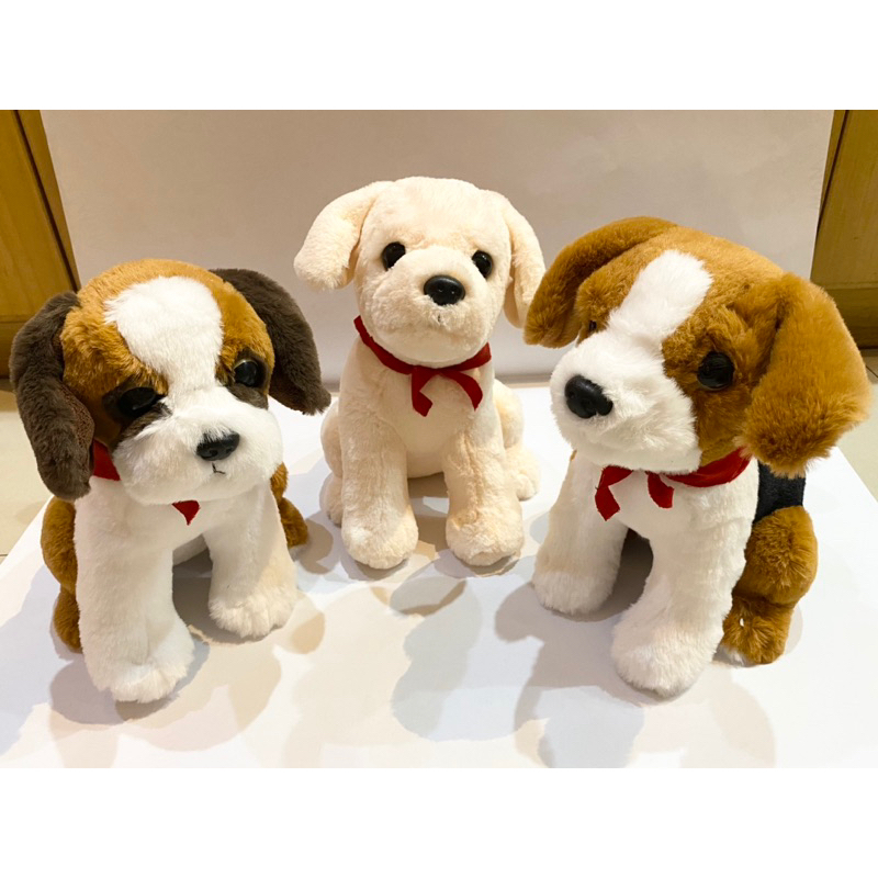 Boneka Anjing / Boneka Sitt Dog 9' / Boneka Guguk / dogy dogi by seulgi (05021453)