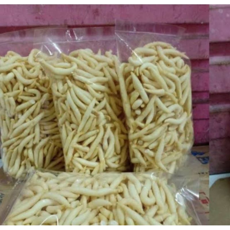 

SNACK GAHOL TELUR GABUS 5RB BIKIN KENYANG