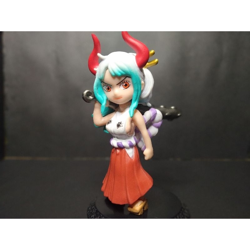 Action Figure Chibi Yamato - One Piece