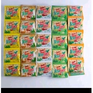 SERBUK MINUMAN ANEKA RASA